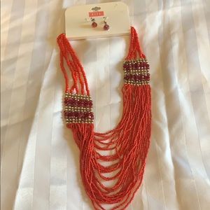 Necklace set